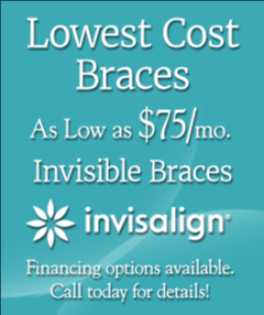 Lowest Cost Braces