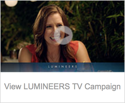 View LUMINEERS TV Campaign